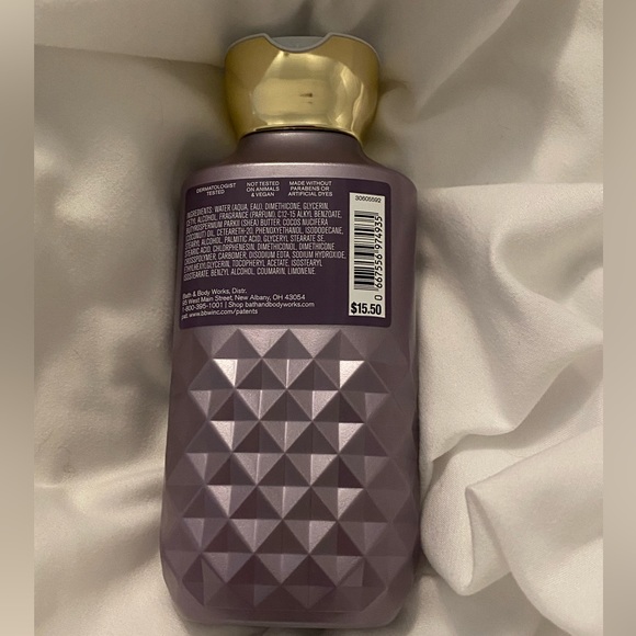 Bath and Body Works Sweet Whiskey - Picture 2 of 3